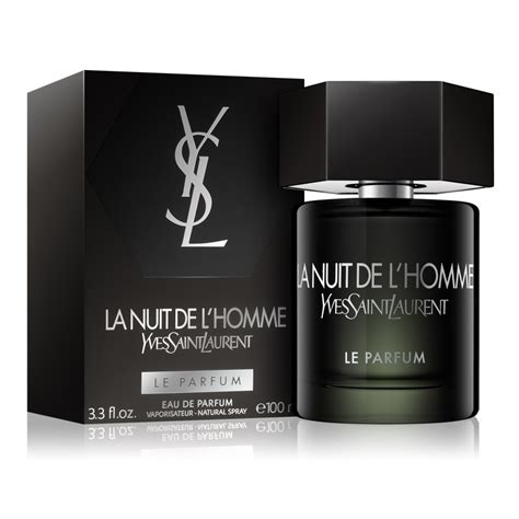 ysl la nuit de l homme canada|ysl nuit de l'homme parfum.